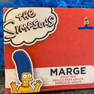 The Simpsons- Marge Wig